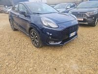 Usata Ford Puma ST 125 CV (91 kW) 2022 Blu Berlina