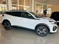 Nuova Peugeot 2008 Allure 100 CV (73 kW) 2025 Bianco SUV