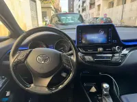 Usata Toyota C-HR Lounge 98 CV (72 kW) 2017 Grigio SUV