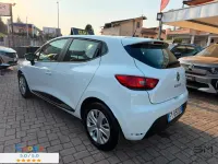 Usata Renault Clio V Life 89 CV (65 kW) 2019 Bianco Berlina