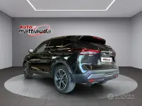 Usata Nissan Qashqai Tekna 190 CV (139 kW) 2023 Nero SUV
