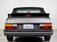 Usata Saab 900 Cabriolet 185 CV (136 kW) 1994 Grigio Cabrio