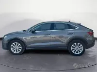Usata Audi Q3 Sportback 2023 Grigio SUV
