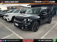 Usata Jeep Renegade Sport 150 CV (110 kW) 2019 Nero SUV