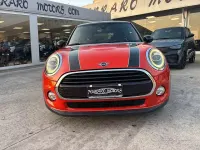Usata Mini Cooper D 116 CV (85 kW) 2018 Rosso Utilitaria
