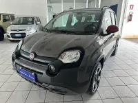 Usata Fiat Panda Cross Cross 69 CV (50 kW) 2023 Grigio Utilitaria