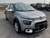 Usata Citroën C3 PureTech 2023 Grigio Utilitaria