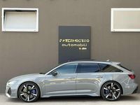 Usata Audi RS6 Ambiente 600 CV (441 kW) 2021 Grigio Station wagon