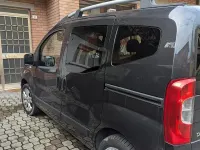 Usata Fiat Qubo Trekking 77 CV (56 kW) 2012 Nero Monovolume