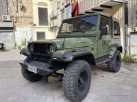 Usata Asia Motors Rocsta 85 CV (62 kW) 1993 Verde SUV