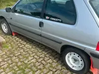 Usata Peugeot 106 50 CV (36 kW) 1999 Utilitaria