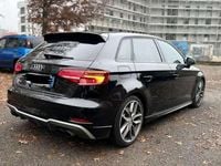 Usata Audi S3 Ambiente 310 CV (228 kW) 2017 Berlina