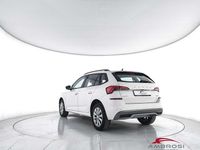 Usata Skoda Kamiq Ambition 90 CV (66 kW) 2020 Bianco SUV