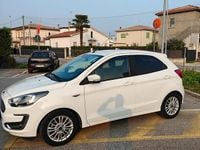 Usata Ford Ka Plus 86 CV (63 kW) 2019 Bianco Utilitaria