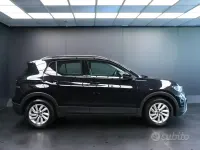 Usata VW T-Cross Style 95 CV (69 kW) 2023 Nero SUV