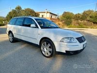 Usata VW Passat 2002 Bianco Station wagon