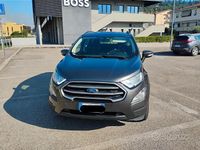 Usata Ford Ecosport 99 CV (72 kW) 2018 Grigio SUV