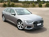 Usata Audi A6 Business 203 CV (149 kW) 2022 Grigio Station wagon