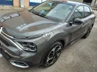 Usata Citroën C4 Feel 131 CV (96 kW) 2023 Grigio SUV