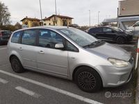 Usata Ford C-MAX 90 CV (66 kW) 2009 Grigio Monovolume