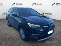Usata Opel Grandland X 131 CV (96 kW) 2019 Nero SUV