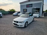 Usata BMW 118 142 CV (104 kW) 2008 Bianco Utilitaria
