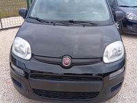 Usata Fiat Panda 2014 Nero Utilitaria