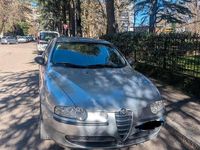 Usata Alfa Romeo 147 2003 Grigio Utilitaria
