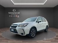 Usata Subaru Forester Sport 147 CV (108 kW) 2018 Bianco SUV