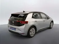 Usata VW ID.3 Business 150 kW (204 CV) 2021 Moon silver metallizzato nero Utilitaria