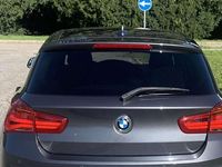 Usata BMW 116 M Sport 116 CV (85 kW) 2017 Utilitaria