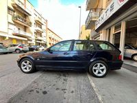 Usata BMW 320 136 CV (100 kW) 2001 Blu/azzurro Station wagon