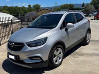 Usata Opel Mokka X 116 CV (85 kW) 2018 Grigio SUV