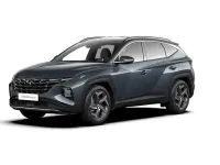 Usata Hyundai Tucson 150 CV (110 kW) 2021 Grigio SUV