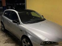 Usata Alfa Romeo 147 120 CV (88 kW) 2008 Grigio Utilitaria