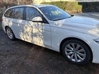 Usata BMW 318 Advantage 150 CV (110 kW) 2017 Station wagon