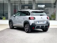 Usata Citroën C3 Aircross PureTech 110 CV (80 kW) 2024 Grigio SUV