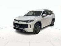 Usata VW Tayron Edition 150 CV (110 kW) 2025 Bianco pastello SUV