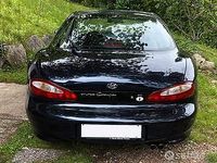 Usata Hyundai Coupé 114 CV (83 kW) 1997 Nero Coupé