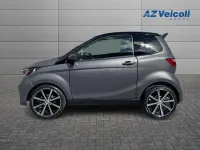 Usata Aixam City GTO 2021 Grigio Utilitaria