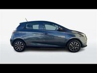 Usata Renault Zoe 22 kW (30 CV) 2020 Grigio scuro Utilitaria
