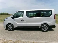 Usata Fiat Talento 145 CV (106 kW) 2016 Argento Monovolume