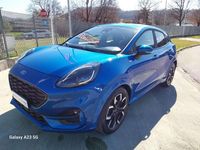 Usata Ford Puma ST-Line X 124 CV (91 kW) 2021 Blu/azzurro SUV