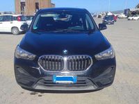 Usata BMW X1 150 CV (110 kW) 2019 Nero SUV