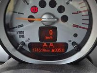 Usata Mini Cooper 75 CV (55 kW) 2010 Bianco Utilitaria