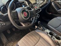 Usata Fiat 500X Sport 120 CV (88 kW) 2016 Nero SUV