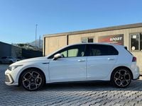 Usata VW Golf VIII GTD 201 CV (147 kW) 2022 Bianco Berlina