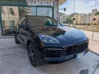 Usata Porsche Cayenne 340 CV (250 kW) 2019 Nero jet metallizzato SUV