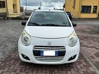 Usata Suzuki Alto 68 CV (50 kW) 2010 Bianco Utilitaria
