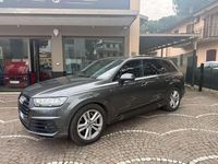 Usata Audi Q7 Ambiente 286 CV (210 kW) 2019 Grigio SUV